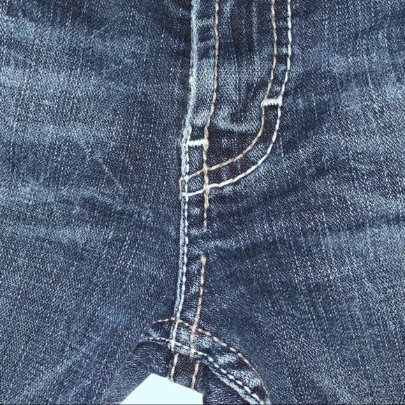 BKE Madison Skinny Stretch Jeans 26 x 33 1/2 - Picture 3 of 9